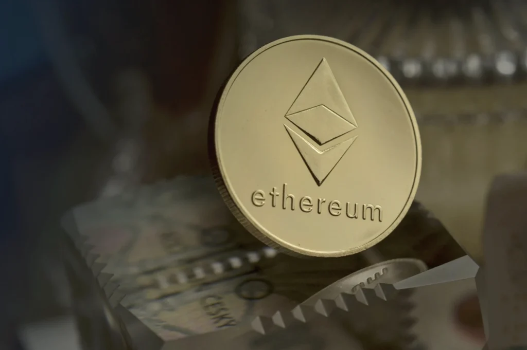 Ethereum Glamsterdam frissítés