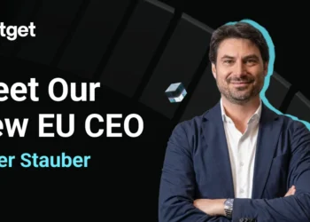 Oliver Staubert nevezte ki a Bitget EU vezérigazgatójává