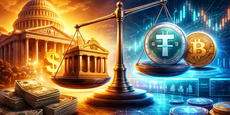 Bankbarát kriptotörvény sokkolja a piacot: vége a passzív stablecoin-hozamoknak?