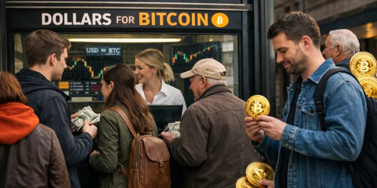 Bitcoin válthatja a dollárt?