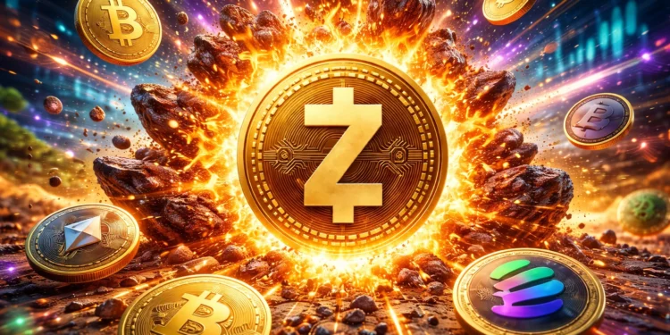 Jön a titkos Bitcoin? – Zcash lehet a kriptovilág következő nagy dobása!