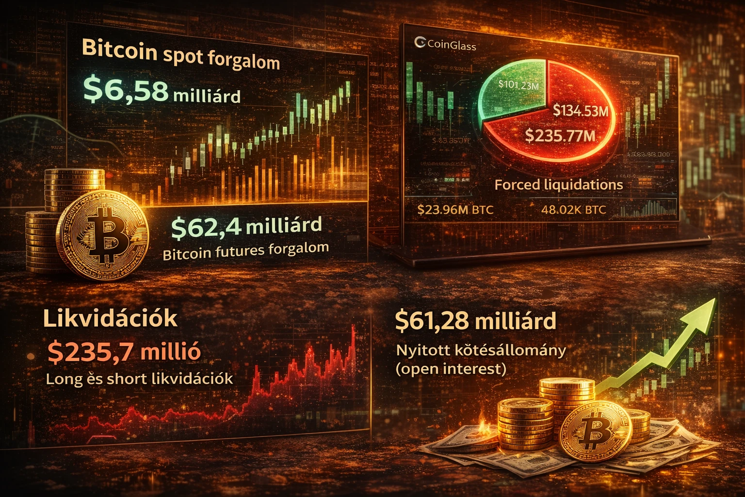 arany bitcoin likviditás