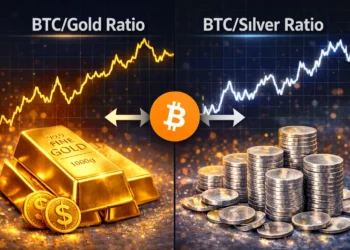 arany ezüst bicoin árfolyam