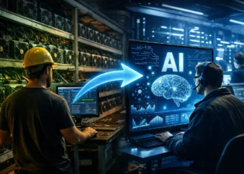 bányász bányászat AI mesterséges inteligencia