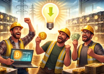 bányász bányászat energia áram