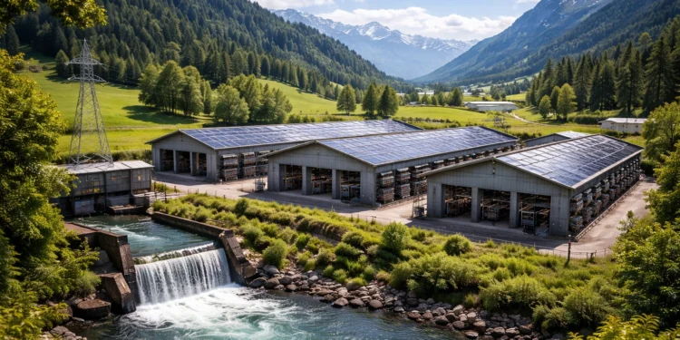 bitcoin bányászfarm