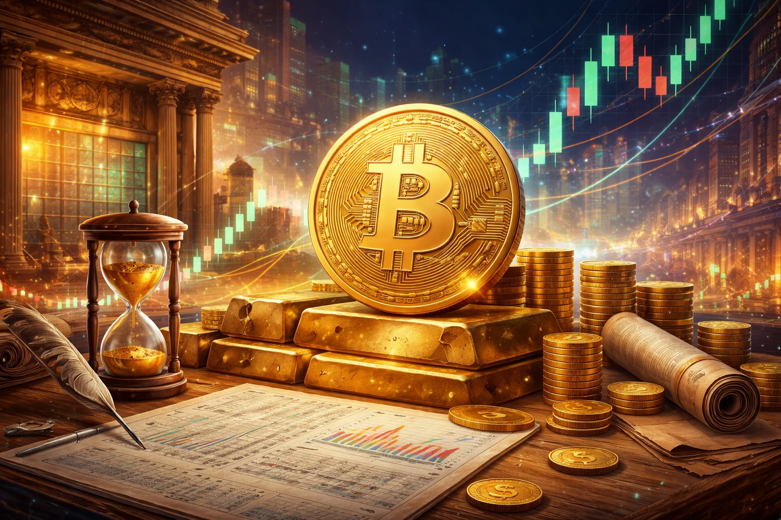 bitcoin futures határidős