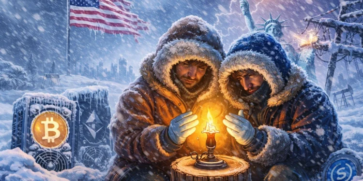 hideg_bitcoinbányászok_tél_fagy