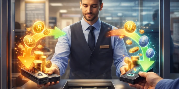 kripto be és kifizetés tárcába