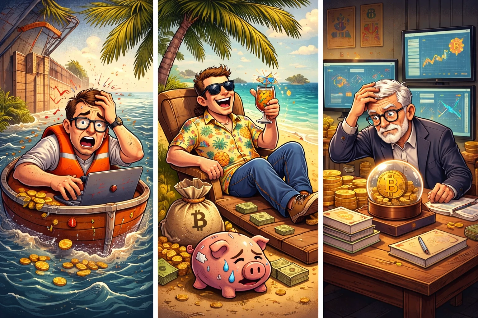 kripto vásárlás nyereség veszteség