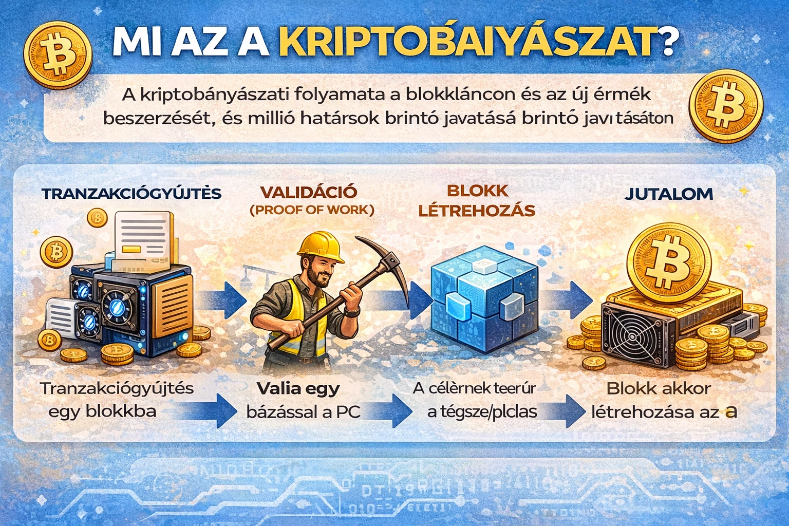 kriptobányászat