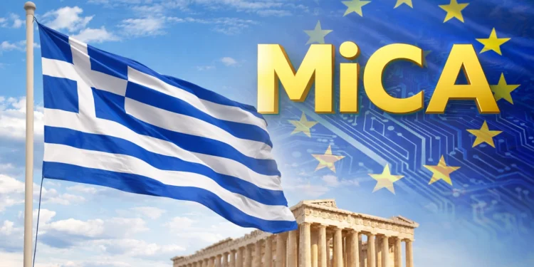 Binance megpályázza az EU‑s kripto‑engedélyt Görögországban — Mit jelent ez a piac számára?