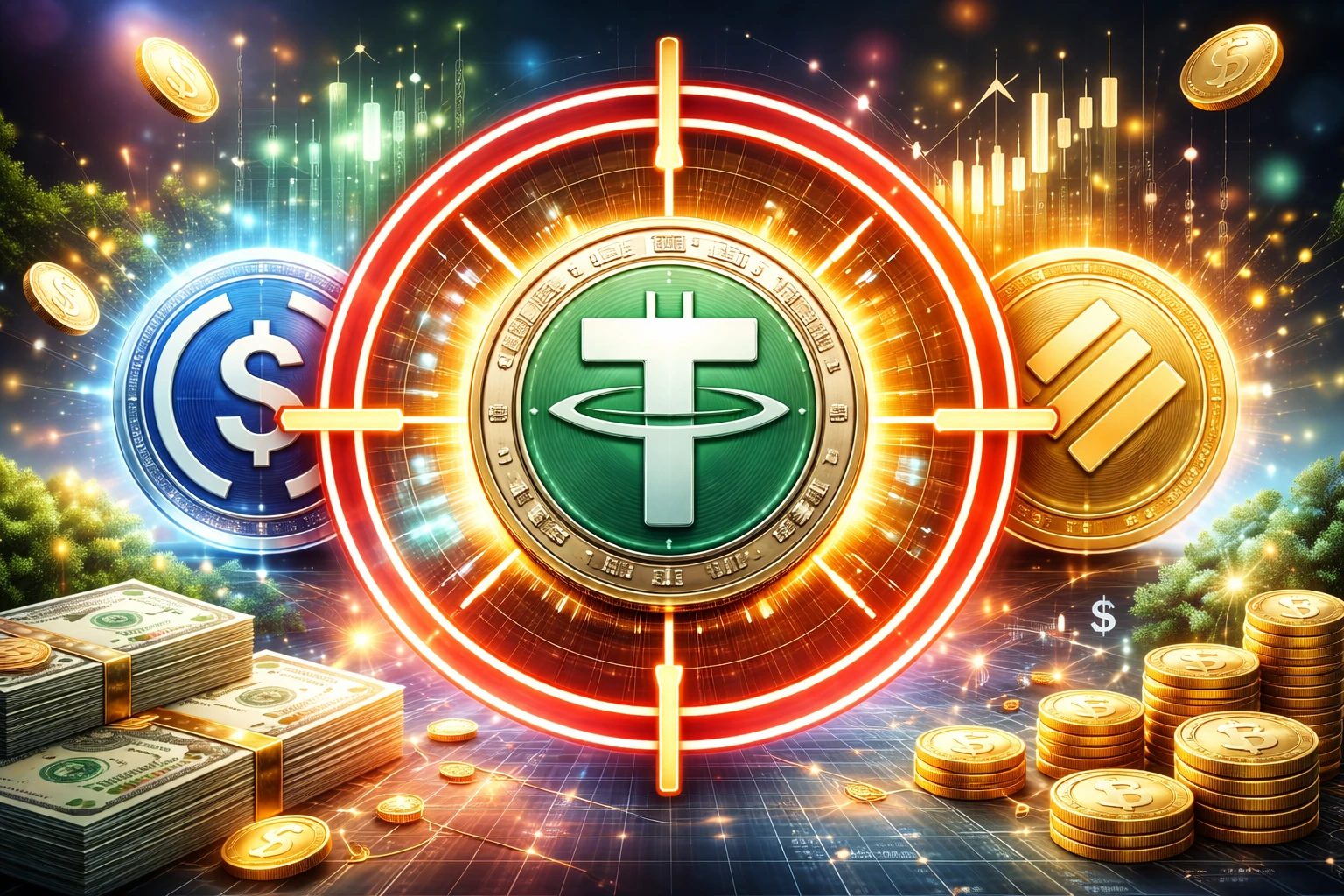 stabilcoin törvény hozam