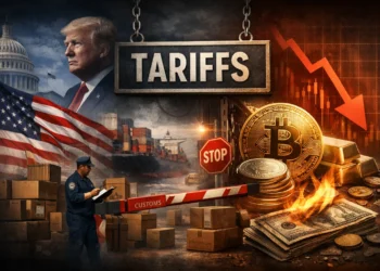 Miért toporog helyben a kriptopiac? A válasz a vámokban rejlik