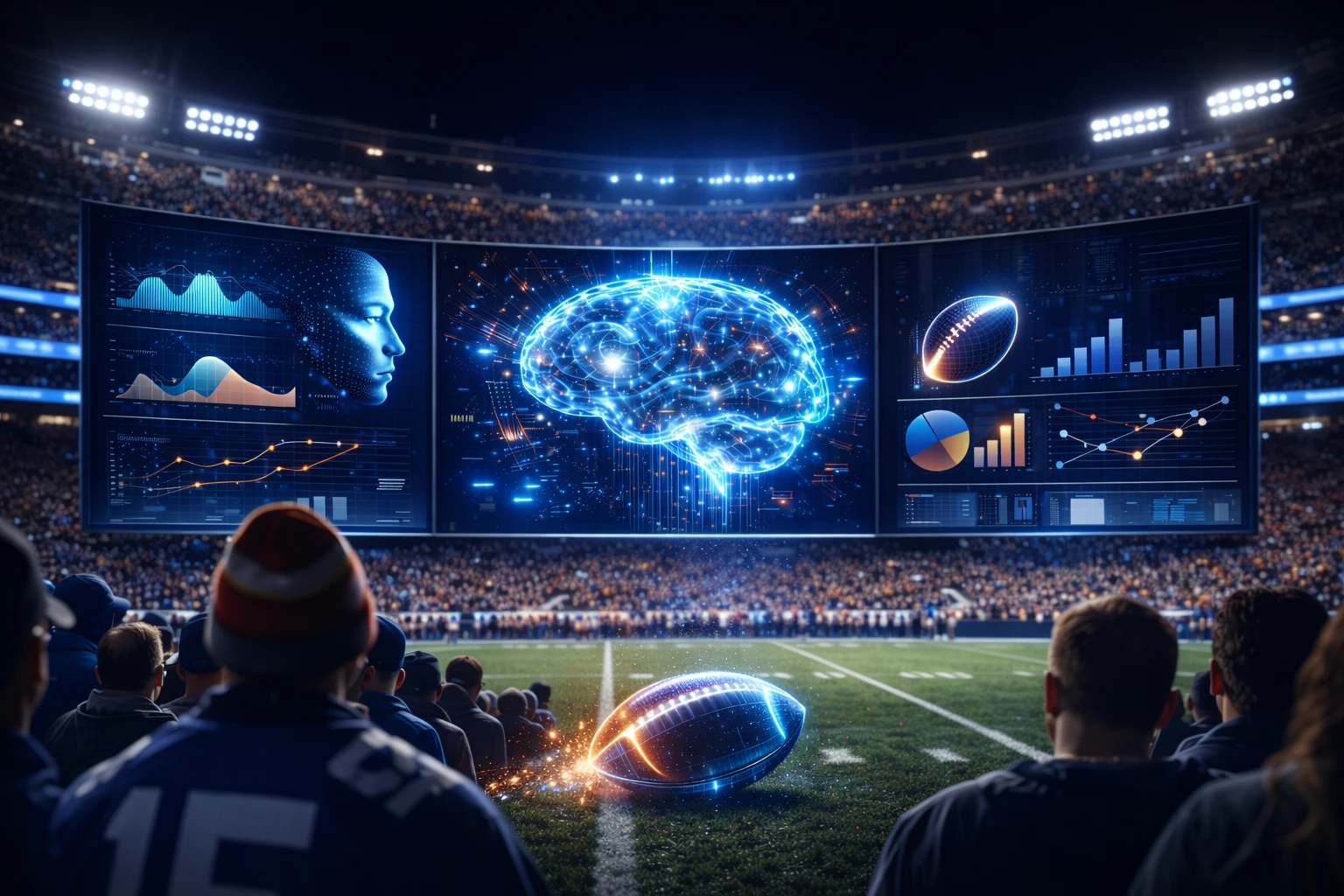 AI Super Bowl