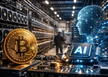 AI bányászat bitcoin