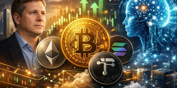 Barry Silbert Bittensor (TAO) AI