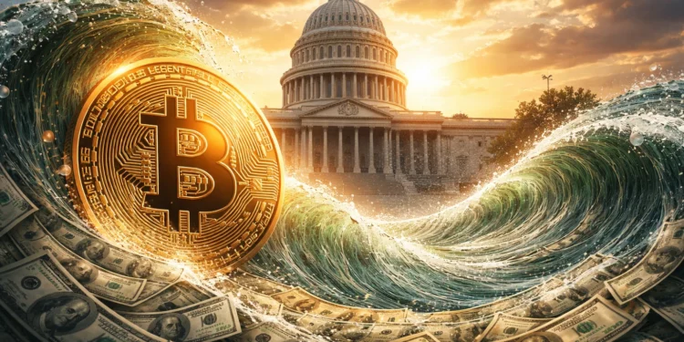 Bitcoin kormány usa