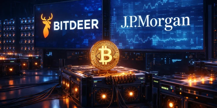 Bitdeer megelőzte a MARA-t a Bitcoin-bányászatban