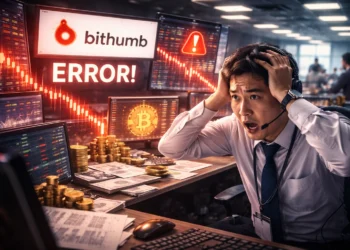 Bithumb csőd