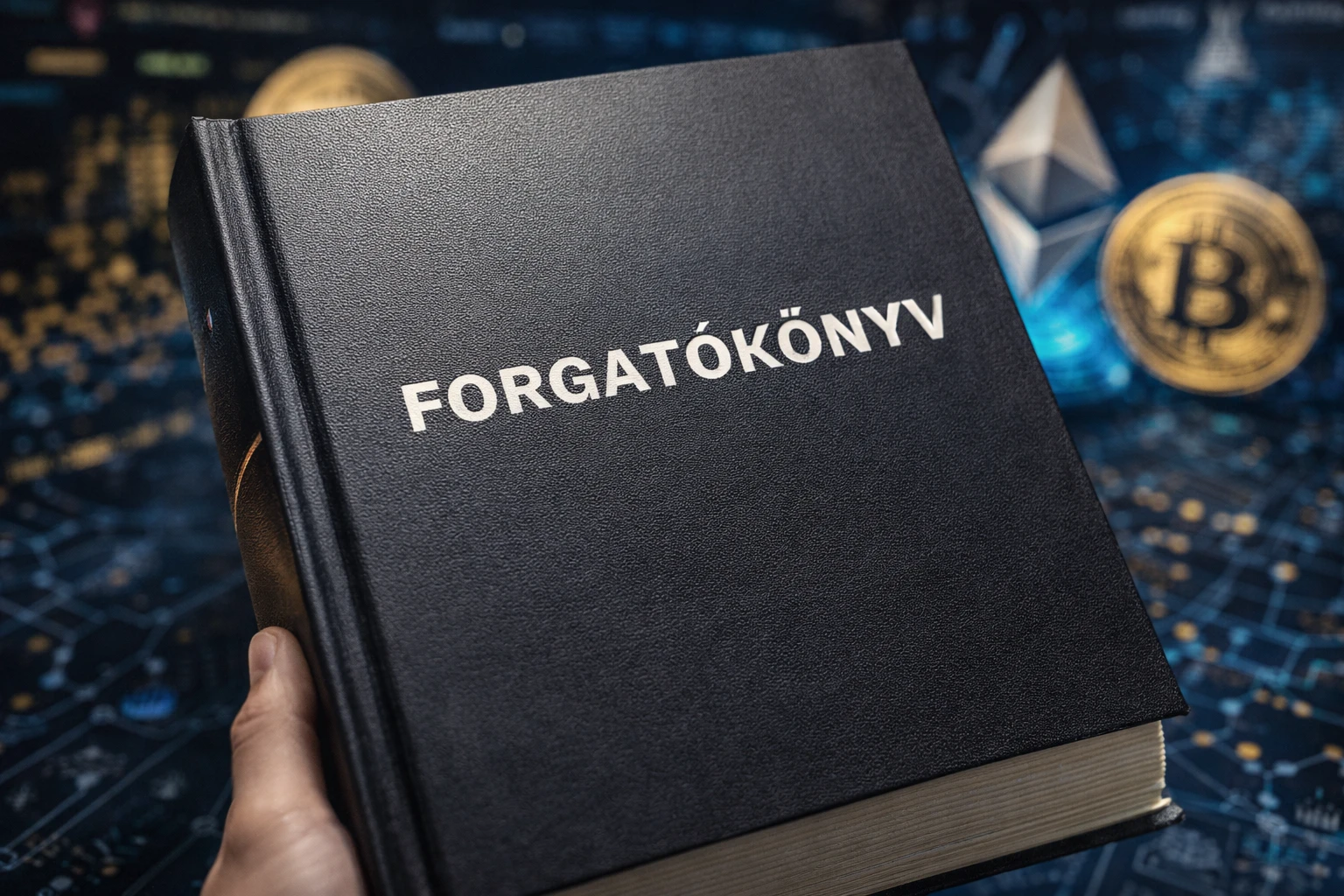 forgatókönyv kripto