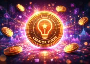 Creator token