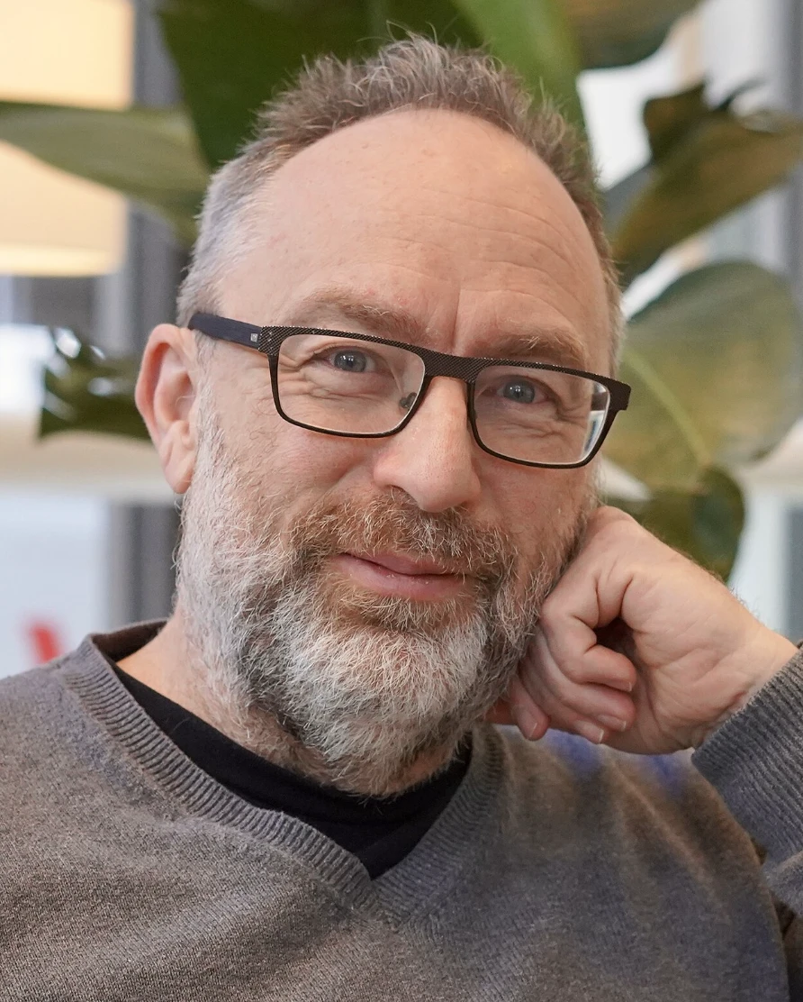 Jimmy Wales