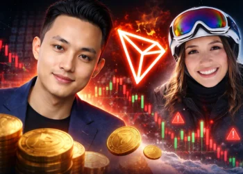 Justin Sun tron