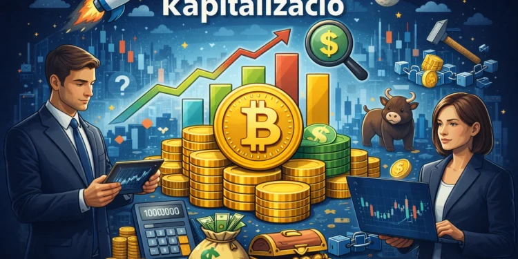 Capitalization kapitalizáció