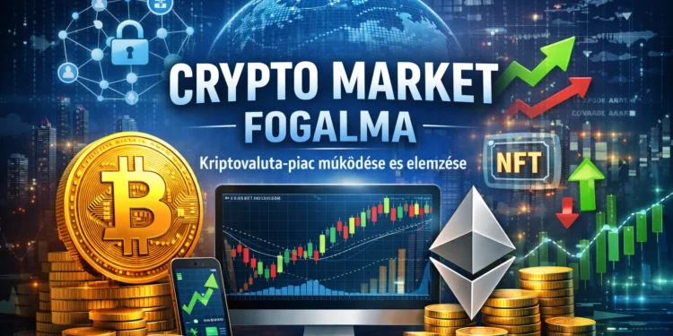 Kriptovaluta piac kriptopiac