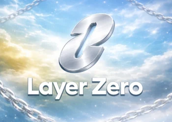 LayerZero token blokklánc
