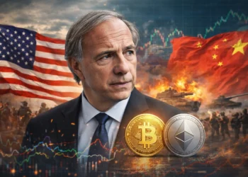 Ray Dalio big cyrcle nagy ciklusok