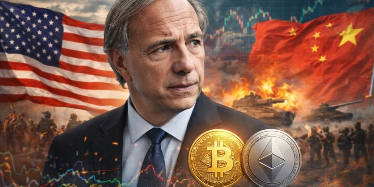 Ray Dalio big cyrcle nagy ciklusok