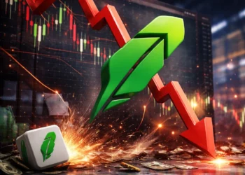 Robinhood mélyrepülésben: jön a fordulat a kriptopiaci pánik után?