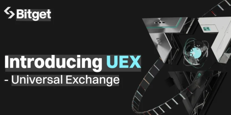 Bitget UEX Universal Exchange