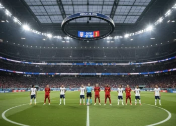 USA vs. Belgium: Az év legfontosabb tesztje a 2026-os világbajnokság előtt