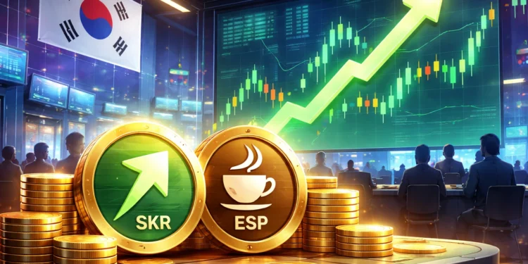 Seeker (SKR) Espresso Network ESP