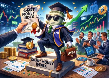 Smart Money Index okos pénz index