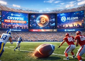 Super Bowl AI hirdetés sport