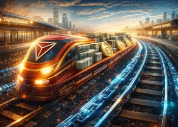 Tron TRX átutalás blokklánc