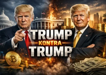 Trump kontra Trump? – Kettős üzenet a kriptotörvény körül