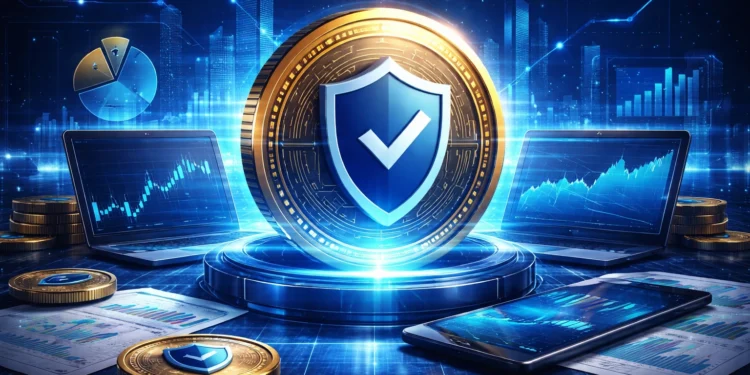 biztonsági token security t