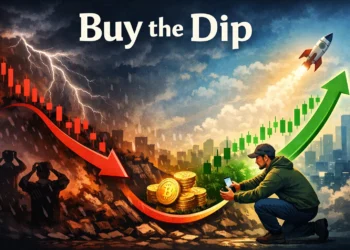 buy the dip pánik vásárolj eséskor