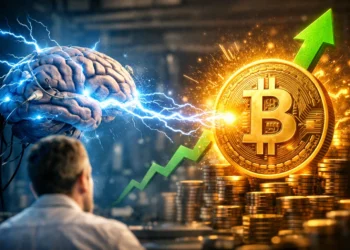 Az emberi agy lökheti újra magasabbra a Bitcoin árfolyamát