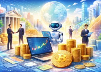 Kriptopiac 2026: intézményi tőke, AI és a következő növekedési hullám