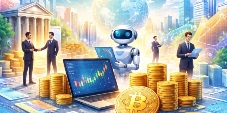 Kriptopiac 2026: intézményi tőke, AI és a következő növekedési hullám