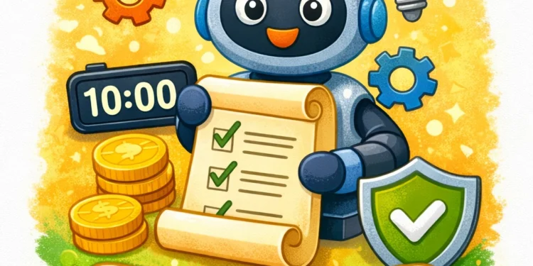 smart contract okosszerződés