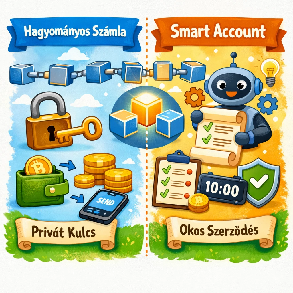 smart contract okos szerződés