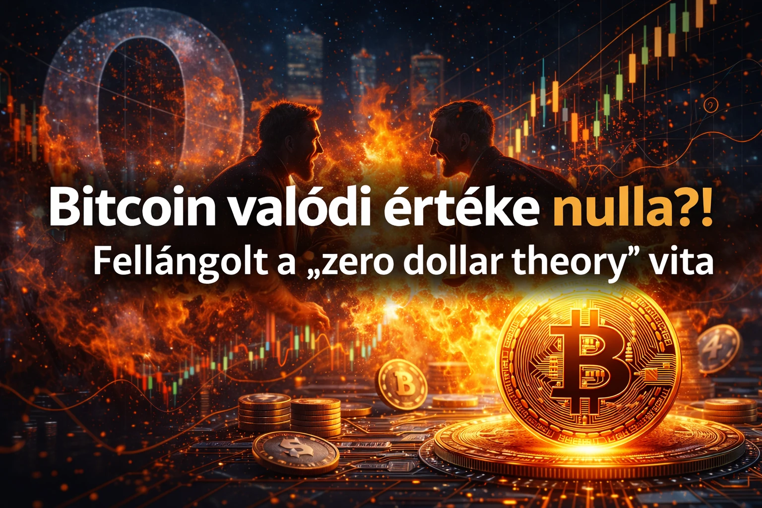 zero dollar theory vita