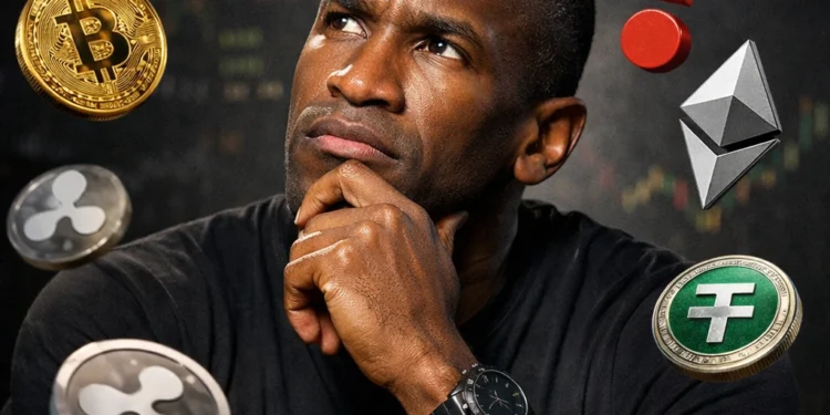 Arthur Hayes kriptovaluták bitcoin kérdőjel vétel eladás